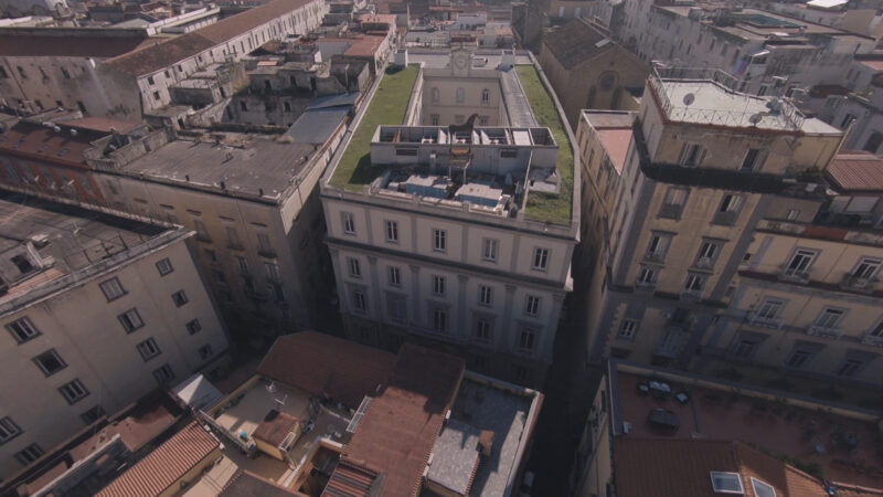Madre, Palazzo Donnaregina, Napoli 