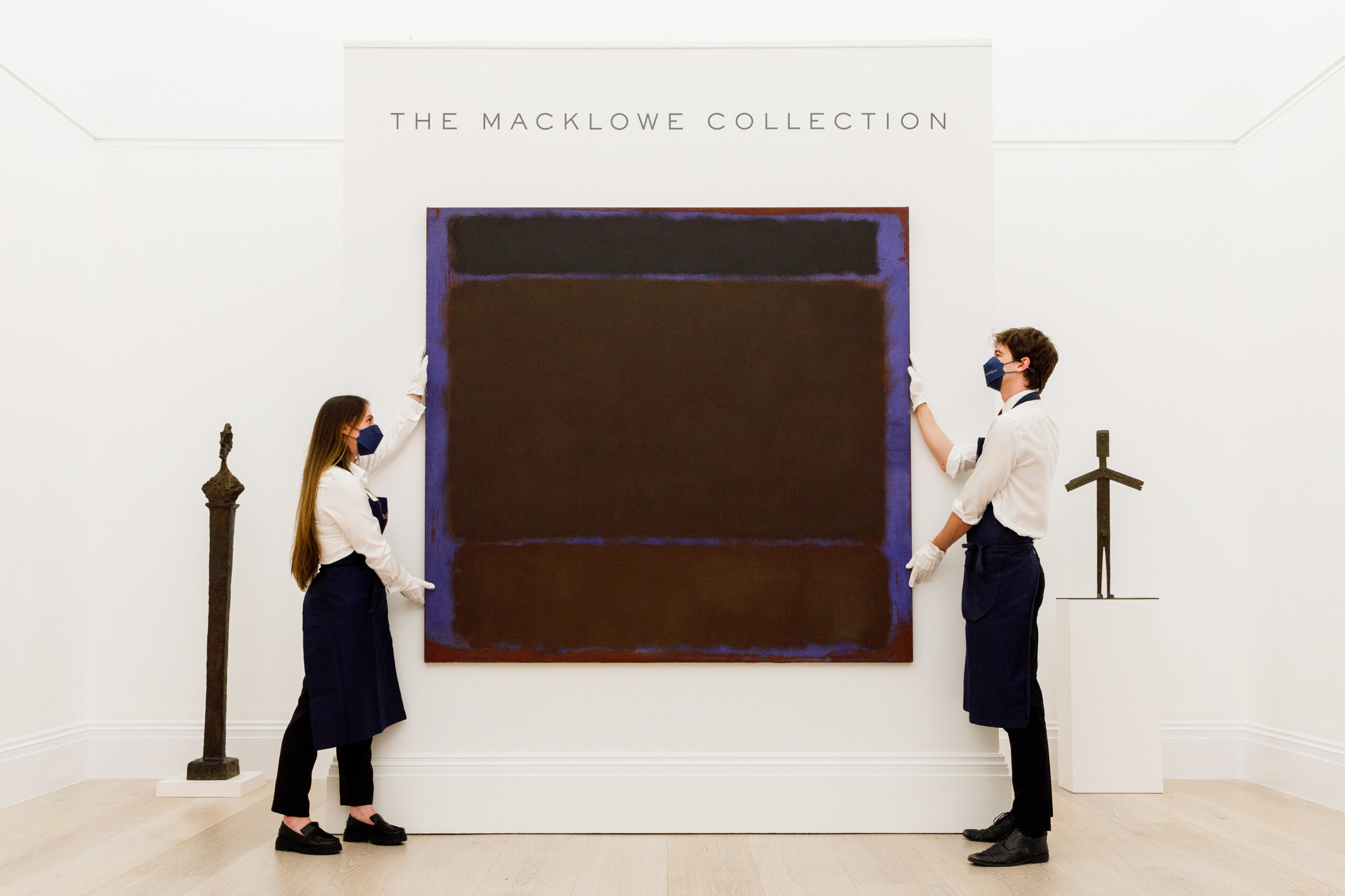 Collezione Macklowe: è la più cara di sempre nella storia delle aste con 922 milioni $