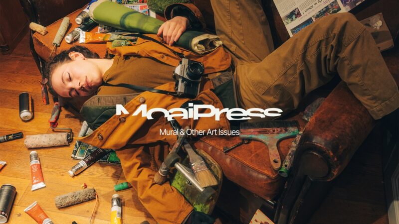 MoaiPress