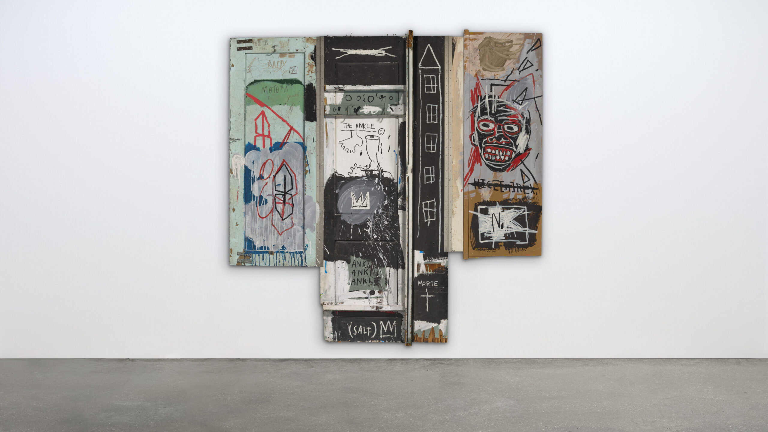 Basquiat guida il maggio newyorkese di Christie’s. Stima $ 30 milioni