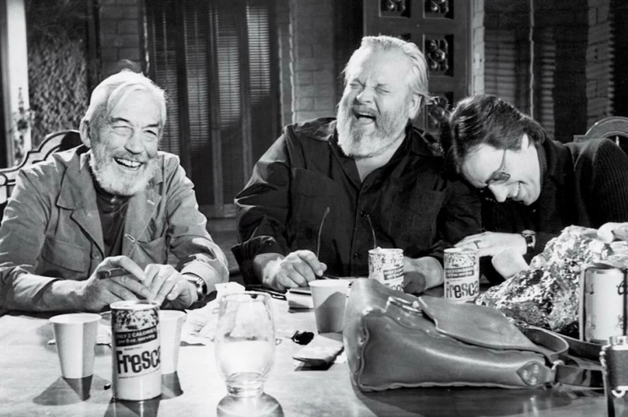 Orson Welles e la New Hollywood