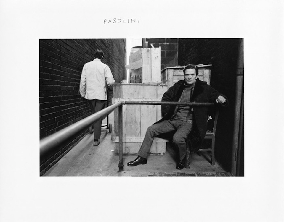 170 ritratti inediti, rari, non visti di Pier Paolo Pasolini: PPP “sotto gli occhi del mondo”