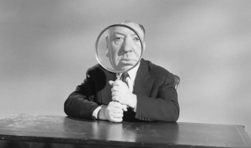 Alfred Hitchcock, il più influente secondo ChatGPT