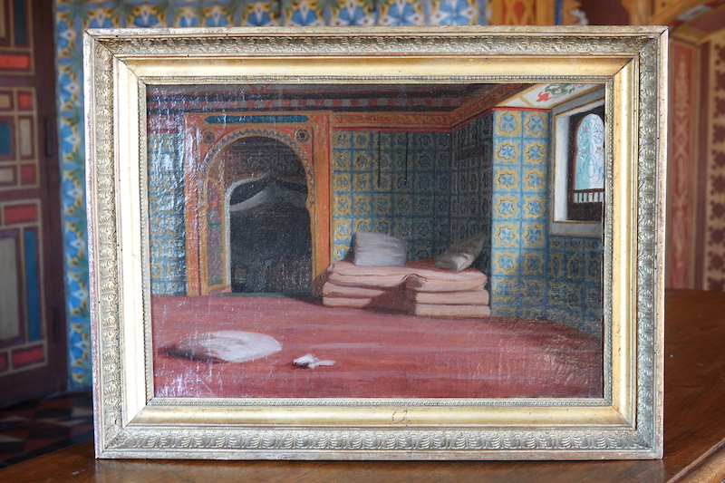 Villa Medici acquisisce la camera turca di Alfred de Curzon