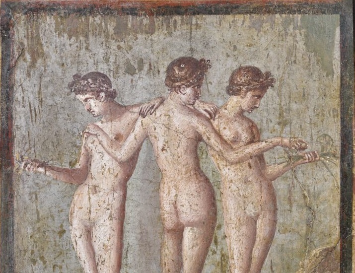 Pompei rinasce a New York. 35 affreschi (e molto di più) in mostra alla New York University