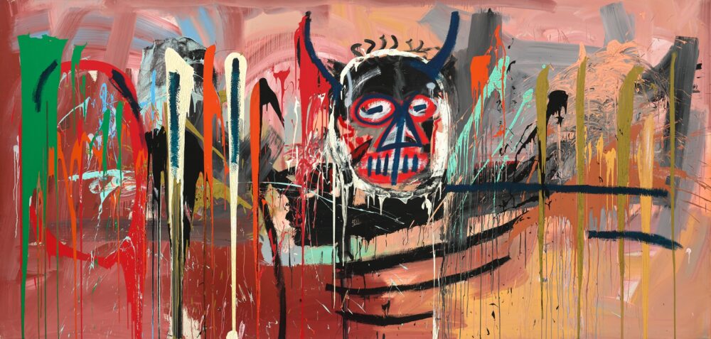  Jean-Michel Basquiat