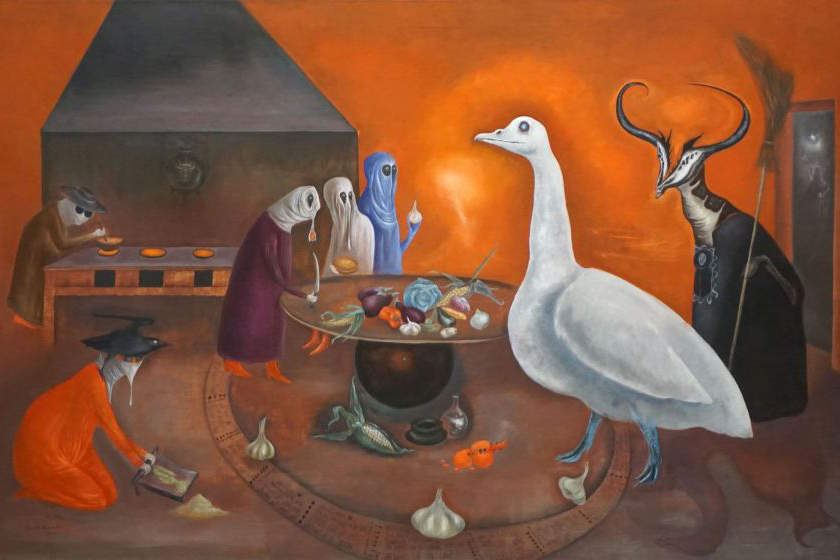 Surrealismo e magia: due incontri alla Collezione Peggy Guggenheim