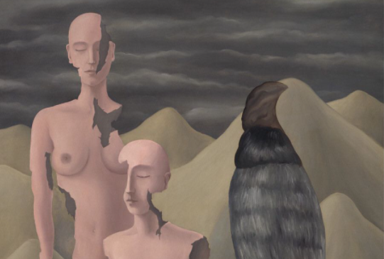 Magia surrealista da Christie’s. All’asta un dipinto di Magritte appartenuto a Sophia Loren