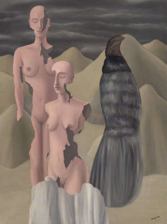 René Magritte, La lumière du pôle