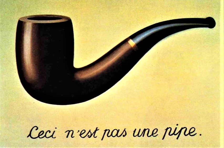 Lo straniamento della Pipa di Magritte nel Novecento. Dall’arte concettuale alla fellatio, VIDEO