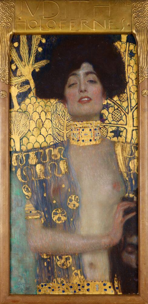 Gustav Klimt, Giuditta