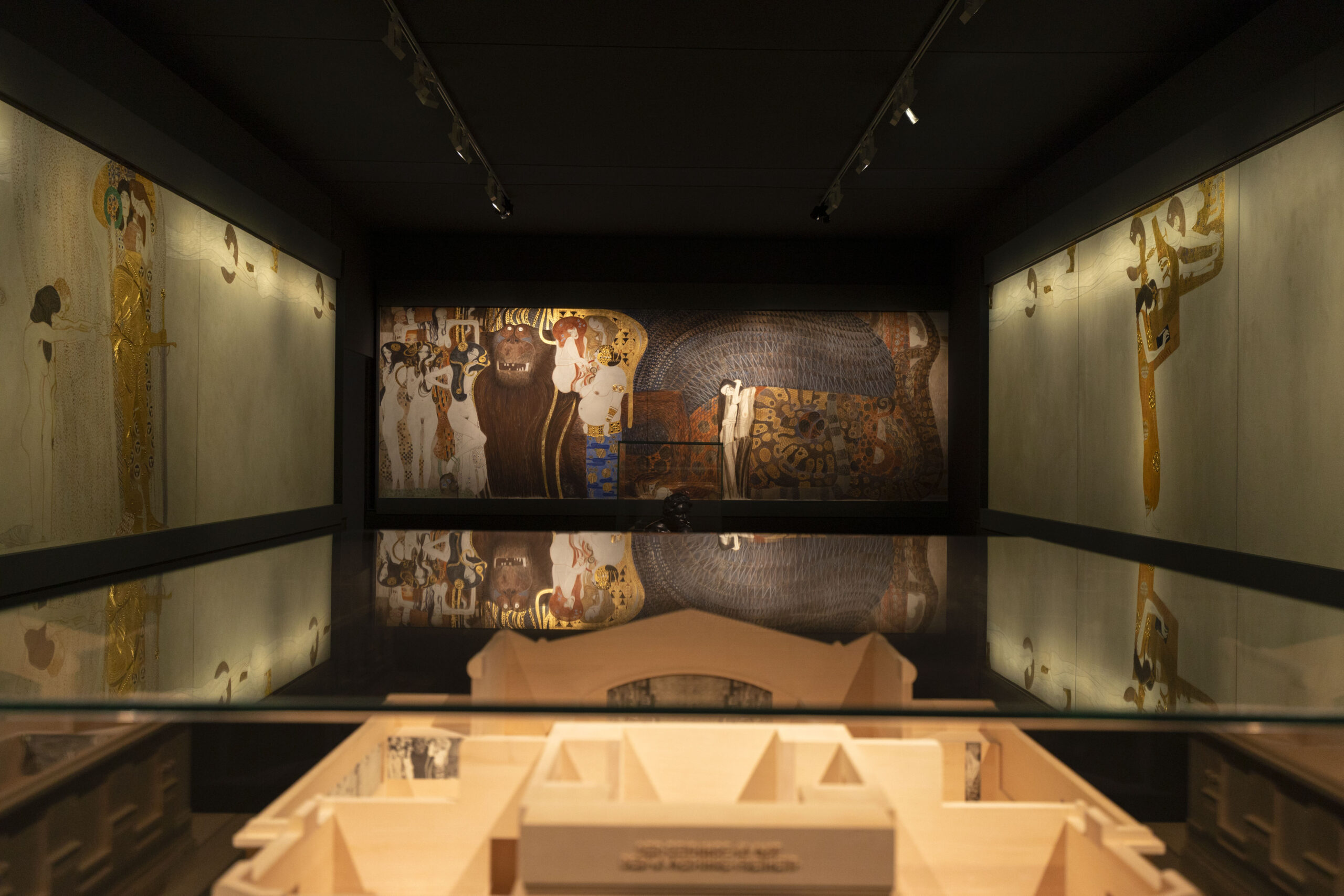 Dalla Secessione viennese all’Italia. Gustav Klimt è in mostra a Roma