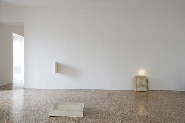 Lawrence Carroll, Installation, Museo Correr, Venice, 2008