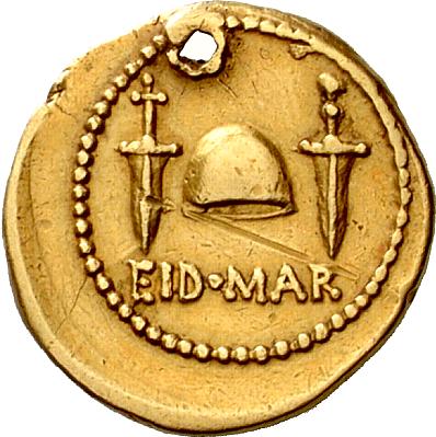 Eid Mar coin, c. Numismatica Ars Classica