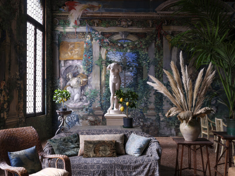 Fortuny Venezia @Fotografie di Massimo Listri