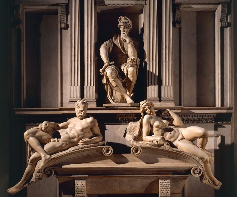 Le statue di Michelangelo restaurate grazie a un insolito strumento: i batteri