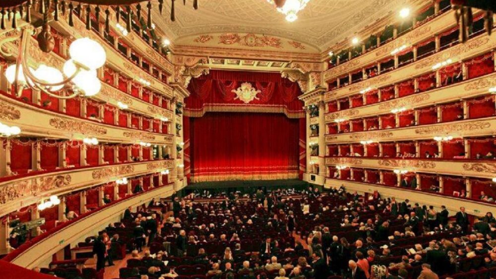 Il Teatro alla Scala di Milano, tempio del Canto Lirico