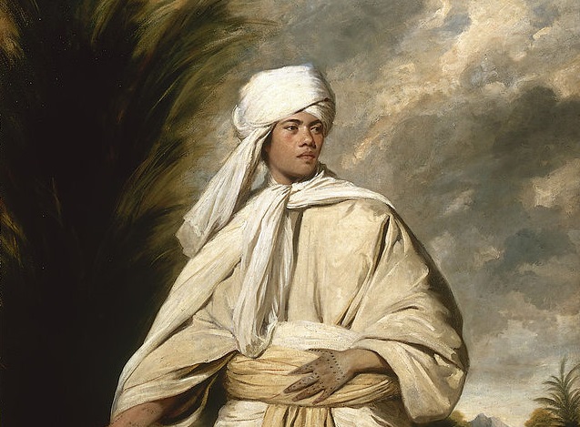 Affare Getty-National Portrait Gallery: il Ritratto di Omai di Joshua Reynolds rimane nel Regno Unito