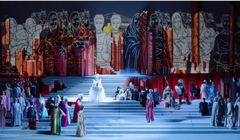 La regia di Ai Weiwei per la Turandot a Roma