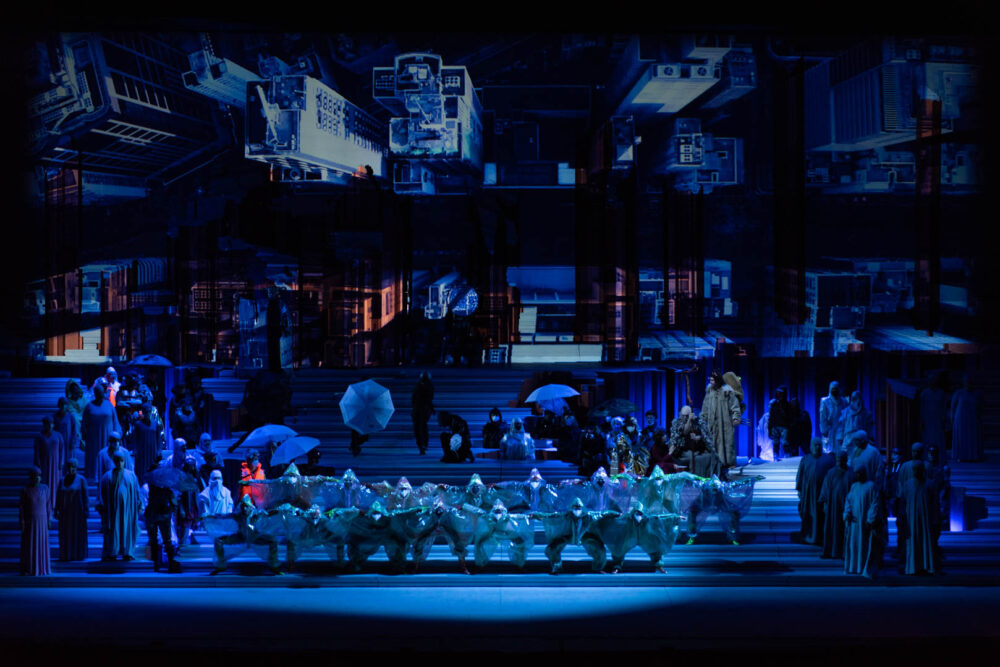 La regia di Ai Weiwei per la Turandot a Roma