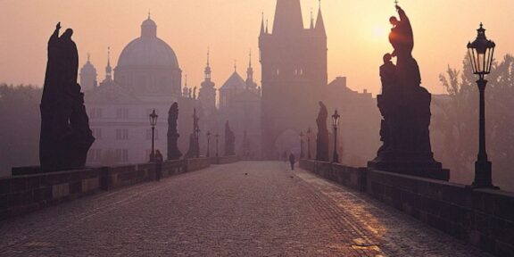 Praga è la città più colta d'Europa?