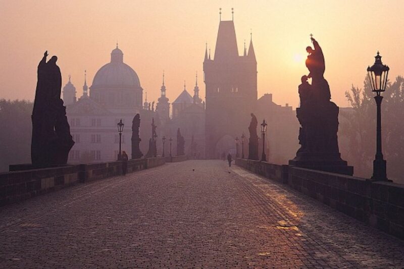 Praga è la città più colta d'Europa?