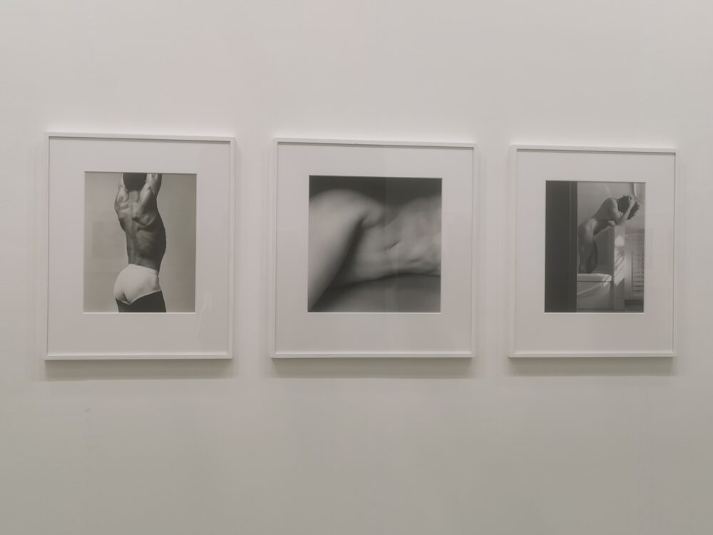 Robert Mapplethorpe allo stand Franco Noero, miart 2022