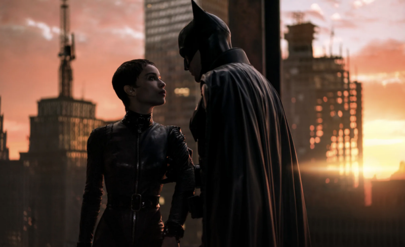 The Batman Robert Pattinson