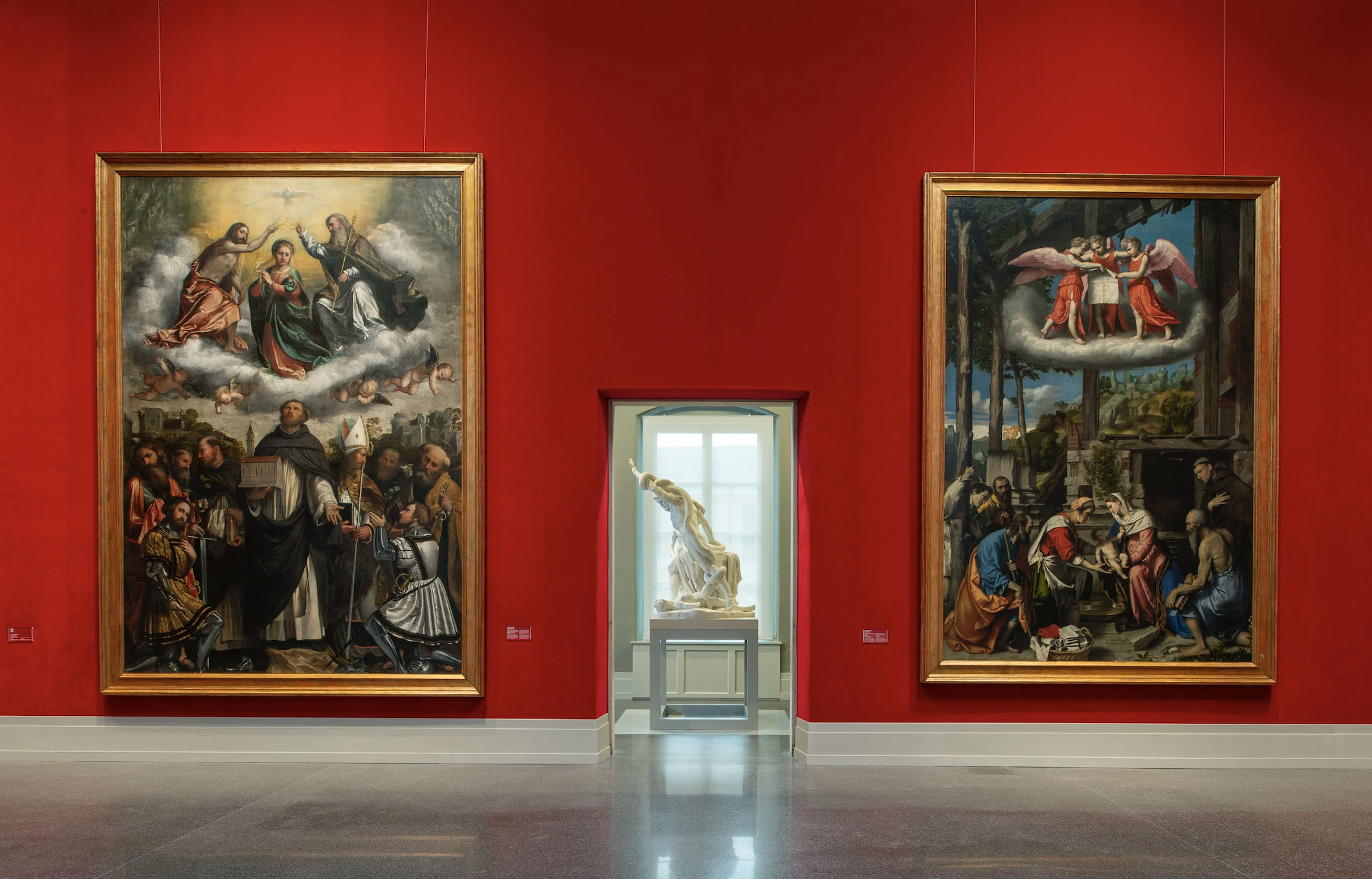 Pinacoteca Tosio Martinengo, una nuova guida per scoprire i tesori della collezione bresciana