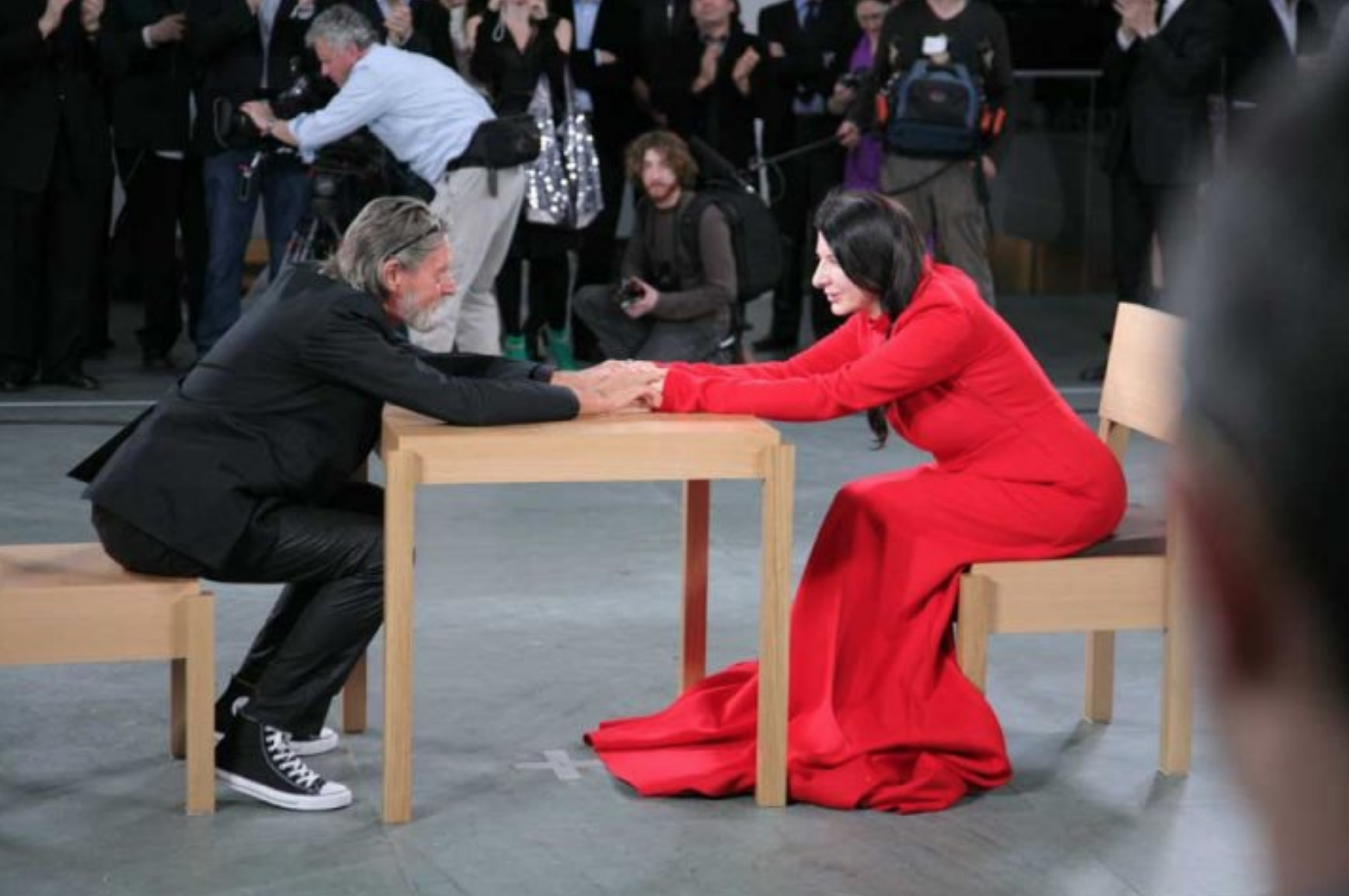 “The Artist is Present” in Ucraina. All’asta la performance di Marina Abramović