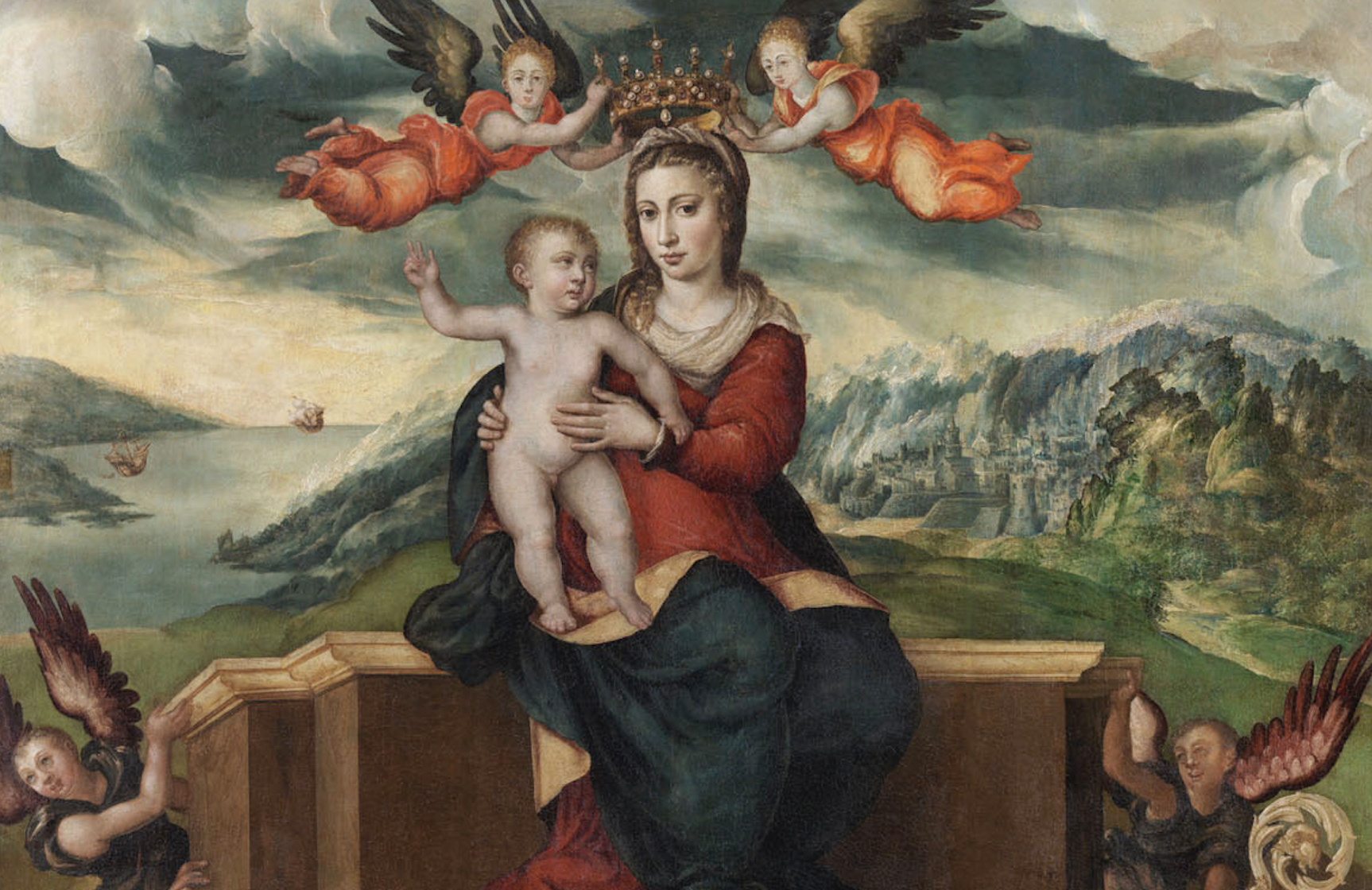 Una mostra racconta la storia di Sofonisba Anguissola e la Madonna dell’Itria