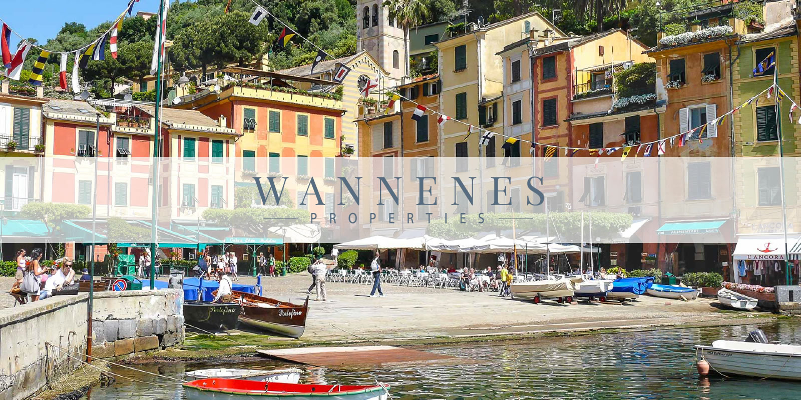 La casa d’aste Wannenes si lancia nel mercato immobiliare: nasce Wannenes Properties