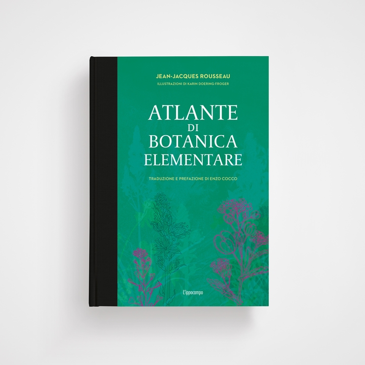 Atlante di Botanica Elementare Rousseau