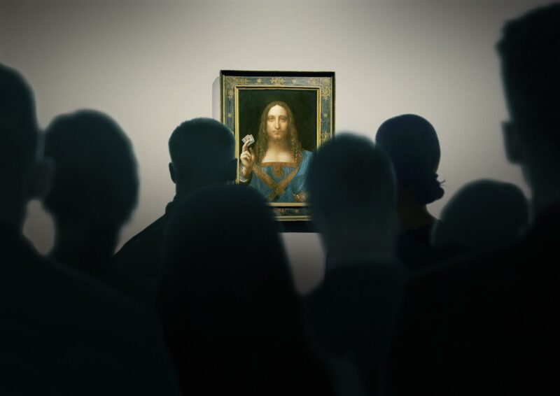 LEONARDO. IL CAPOLAVORO PERDUTO