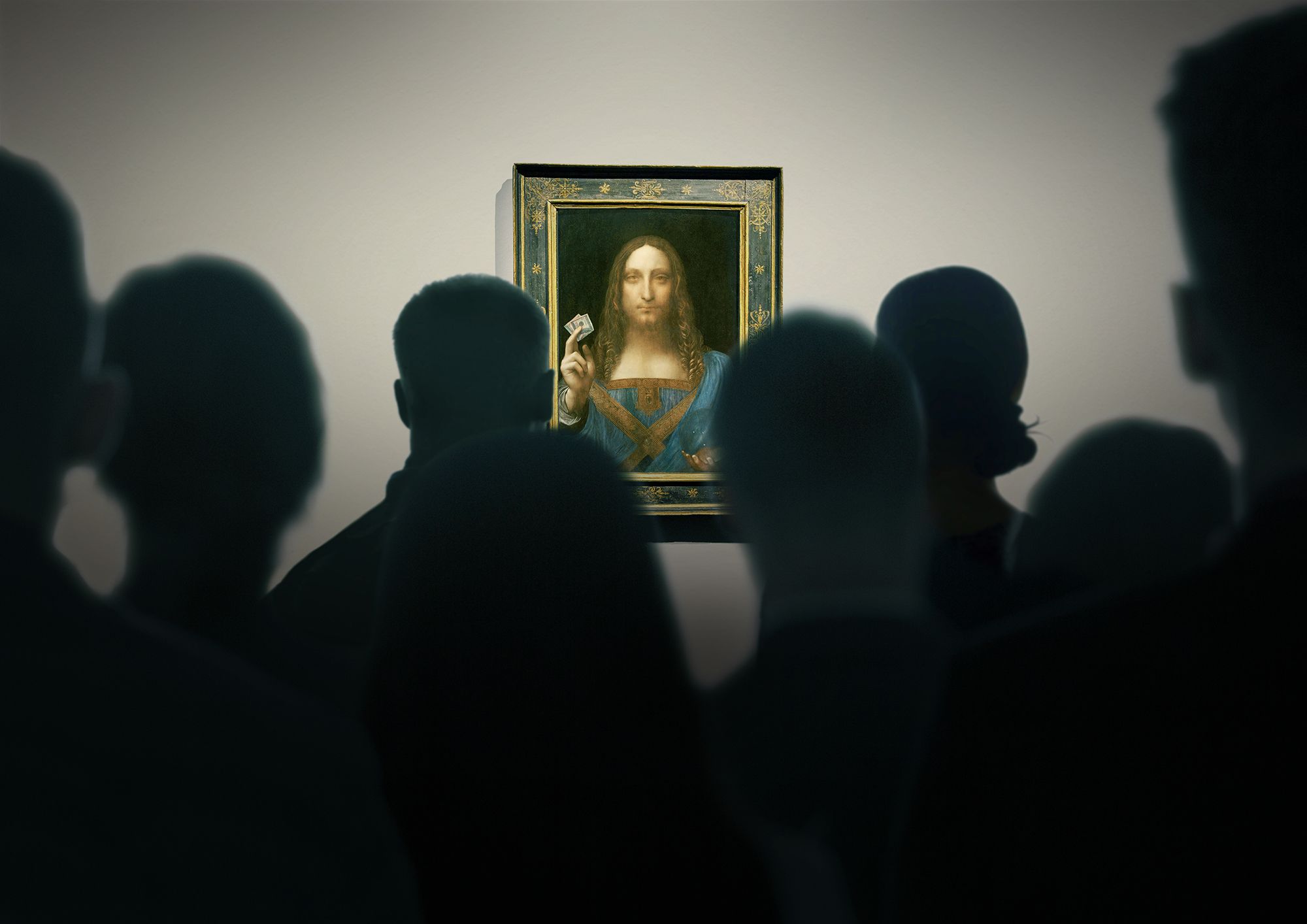 Leonardo, il capolavoro perduto. Salvator Mundi? Tutto vero, tutto falso