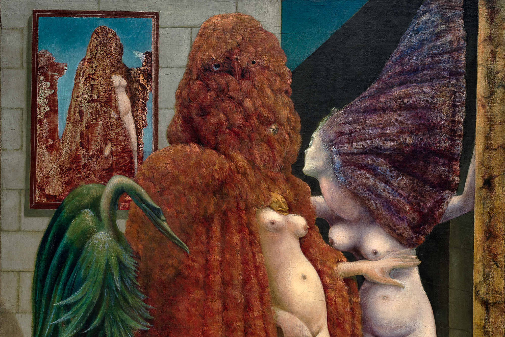 Magia, sogno, occultismo. Il Surrealismo incanta la Peggy Guggenheim