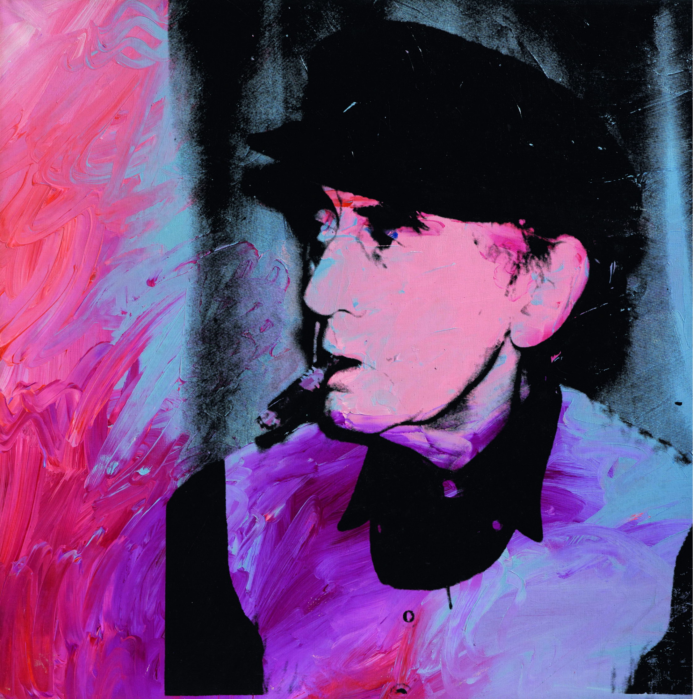 Ancora Warhol mania. Il ritratto di Man Ray raddoppia la stima e vola a 753 mila euro da Dorotheum