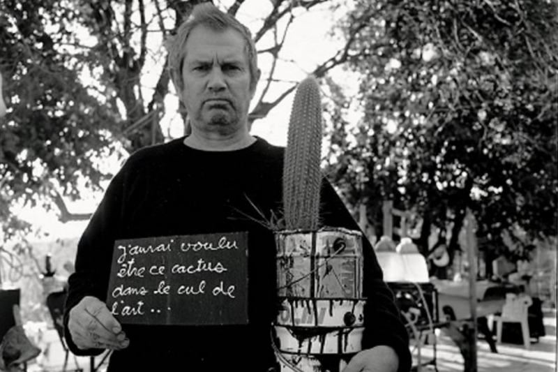 Ben Vautier