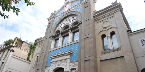 Sinagoga Beth Shlomo, Milano