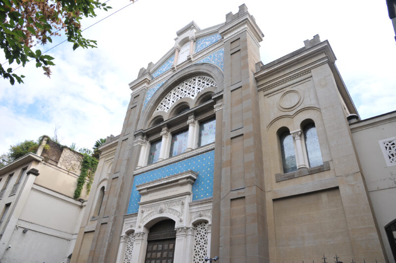 Sinagoga Beth Shlomo, Milano