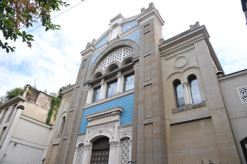 Sinagoga Beth Shlomo, Milano