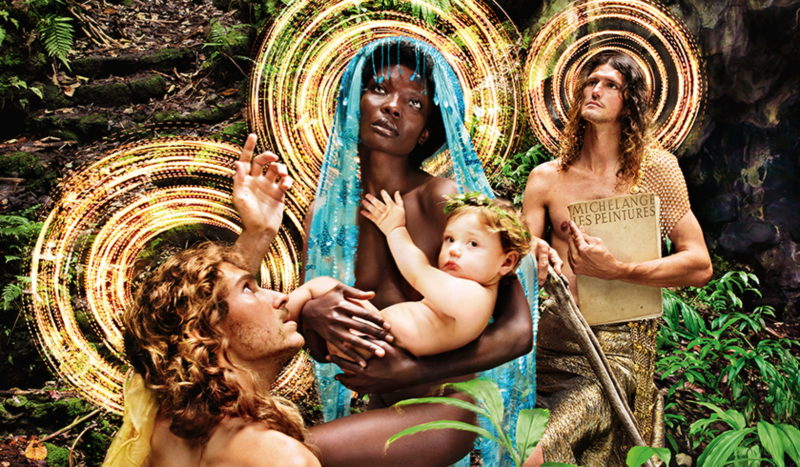 David LaChapelle al Mudec di Milano