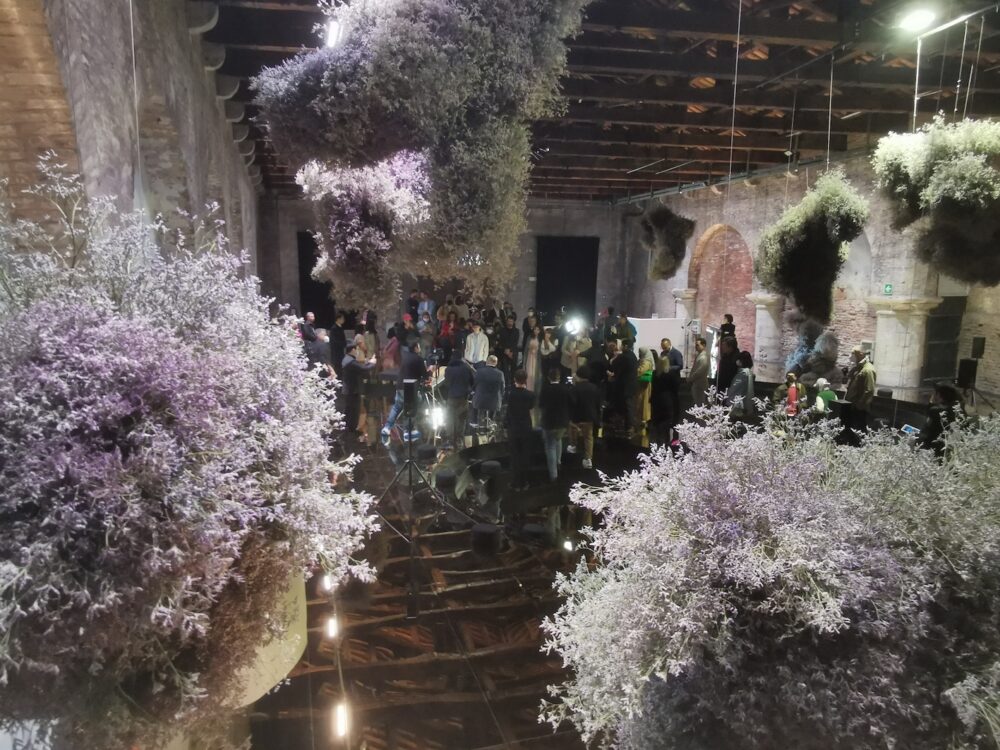 Dixit Algorizmi. Il Giardino della Sapienza, padiglione dell'Uzbekistan, Biennale Arte di Venezia 2022