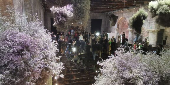 Dixit Algorizmi. Il Giardino della Sapienza, padiglione dell'Uzbekistan, Biennale Arte di Venezia 2022
