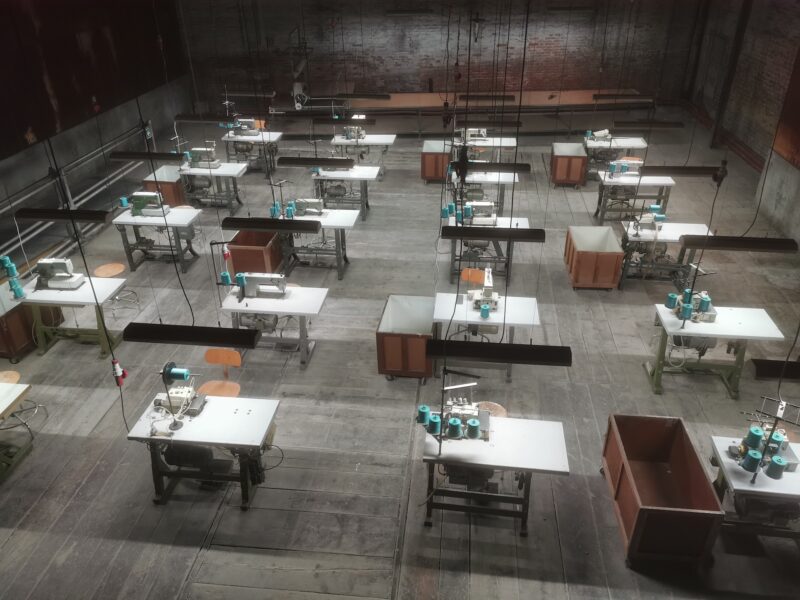 Gian Maria Tosatti, Padiglione Italia, Biennale Arte di Venezia 2022