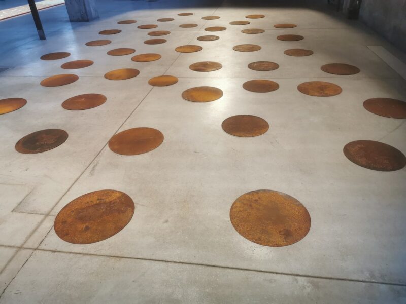 In Between, Galleria Giampaolo Abbondio @ Segheria, Milano