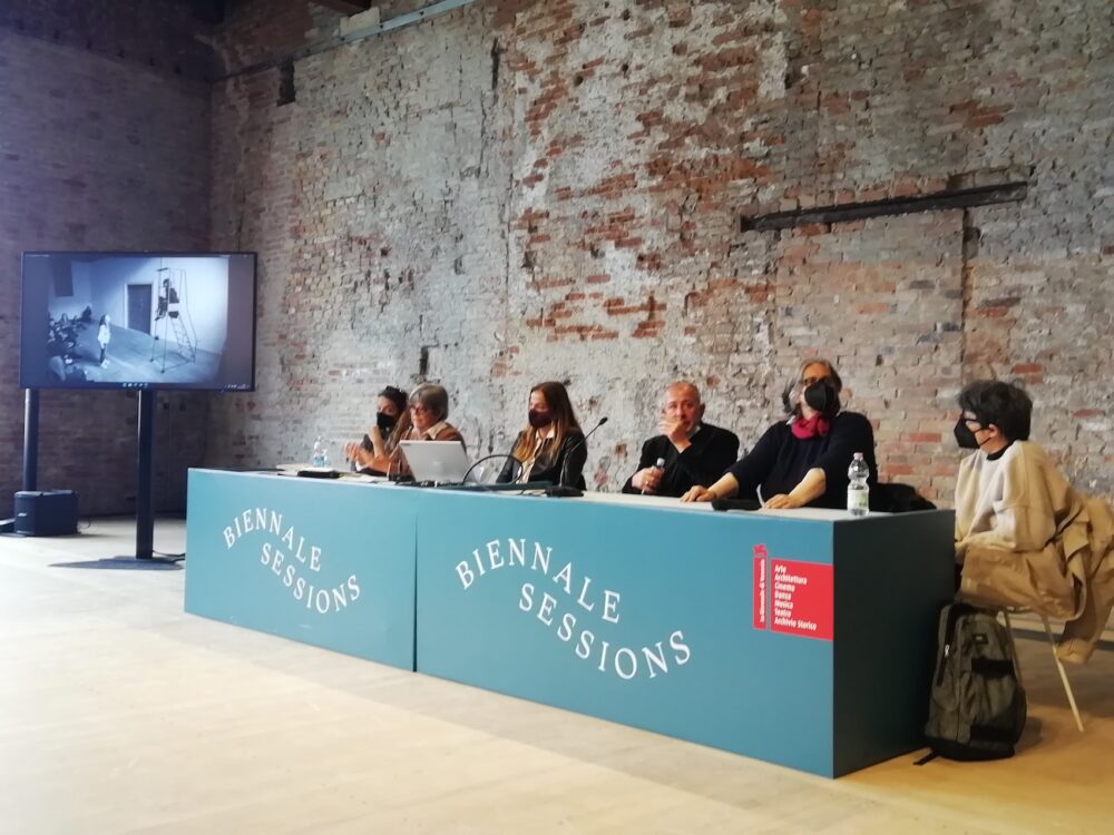 L’Accademia di Brera a Biennale Sessions
