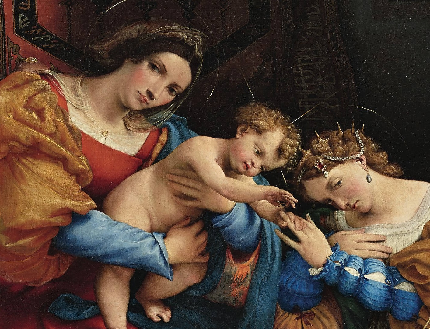 Lorenzo Lotto: il nuovo catalogo generale dei dipinti edito da Skira