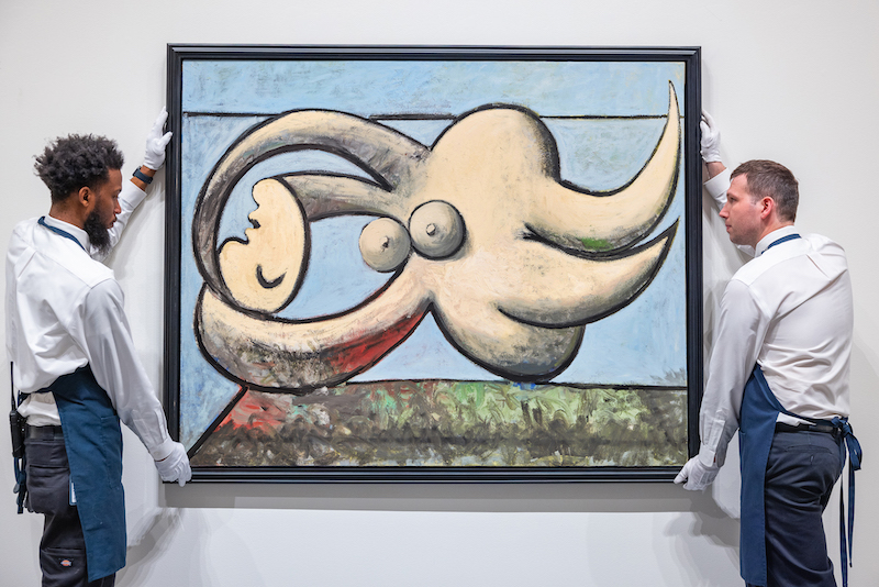 Svelato il seller del Picasso da 60 milioni di dollari