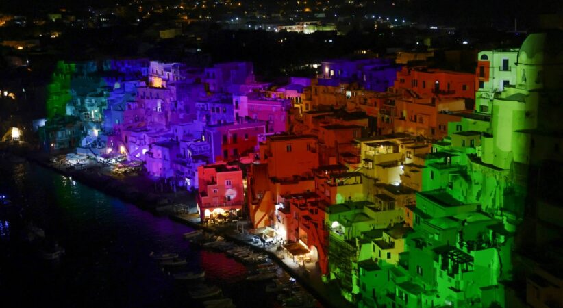 Procida Capitale Italiana della Cultura 2022